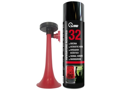 [65-VMD323] AIR HORN –REFILL (only spray can)