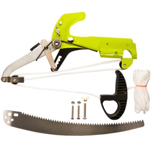 [66-1477] Hammasmehhanismiga oksalõikur maks. 25 mm