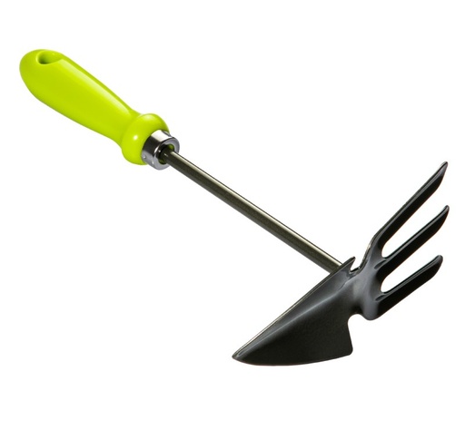 [66-1606] Culti-Hoe with plastic handle Goodly