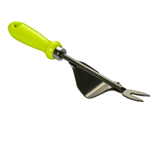 [66-1613] Weeder with plastic handle Goodly