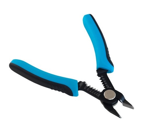 [66-391145E] Electronic end cutting pliers, 145mm