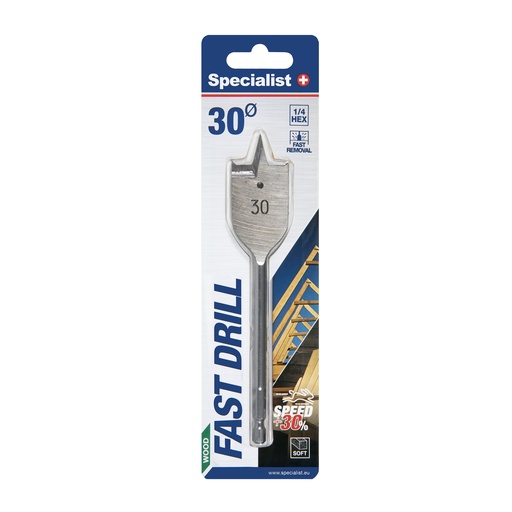 [69/1-300] SPECIALIST+ spalvu urbis, 30 mm