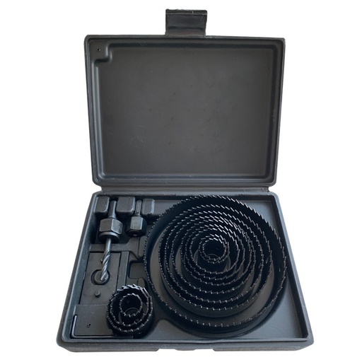 [69/5-003] SPECIALIST+ drill crown kit, 16 pcs