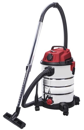 [70-119189] Vacuum cleaner Worcraft VC-16-40, 1600W