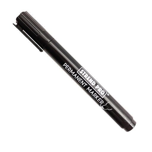 [70-2220104] Marķieris melns STREND PRO 4,5mm