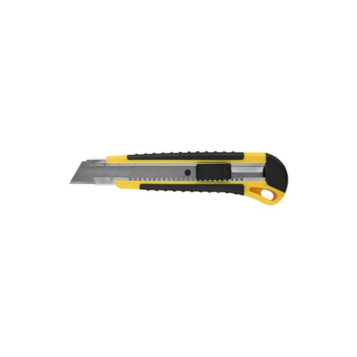 [70-222375] Snap-off blade knife 25mm Giant