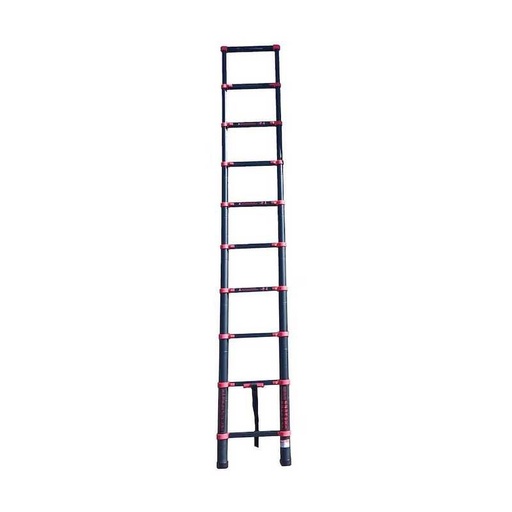 [71-6476] Telescopic ladder 2,9m