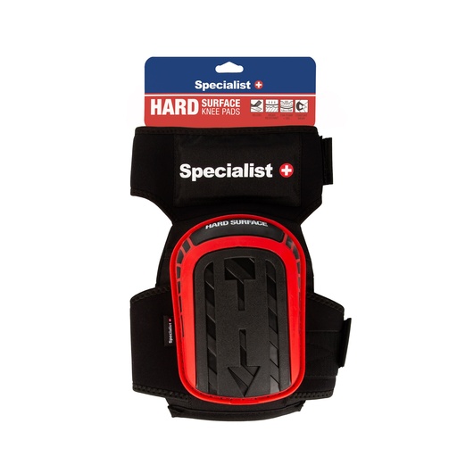 [72-1001] SPECIALIST+ knee pads HARD SURFACE