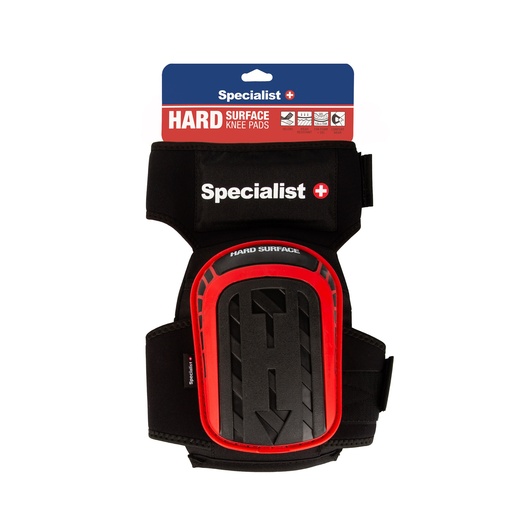 [72-1001] SPECIALIST+ antkeliai HARD SURFACE, 2 vnt.