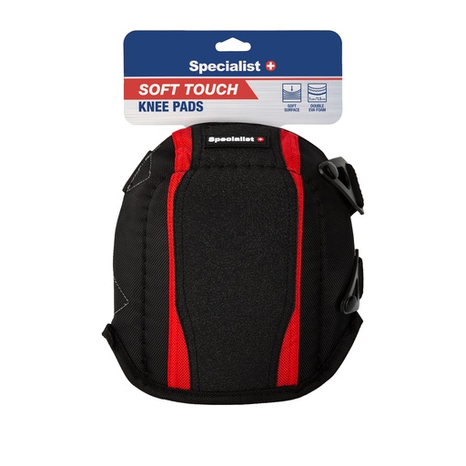 [72-1002] SPECIALIST+ knee pads SOFT TOUCH