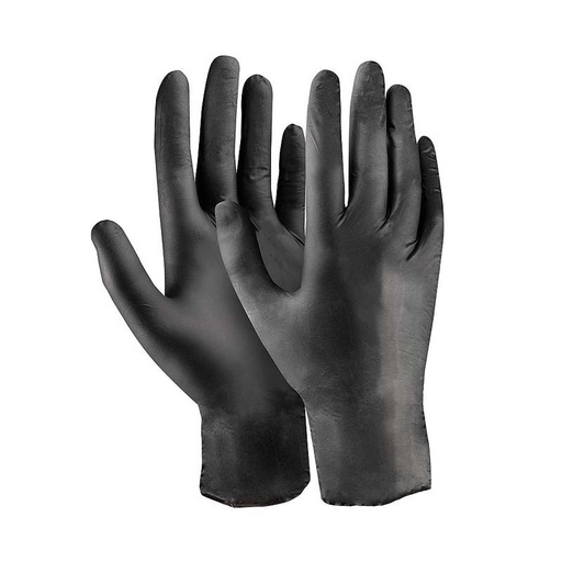 [72-D3618] Active Gear nitrile gloves M