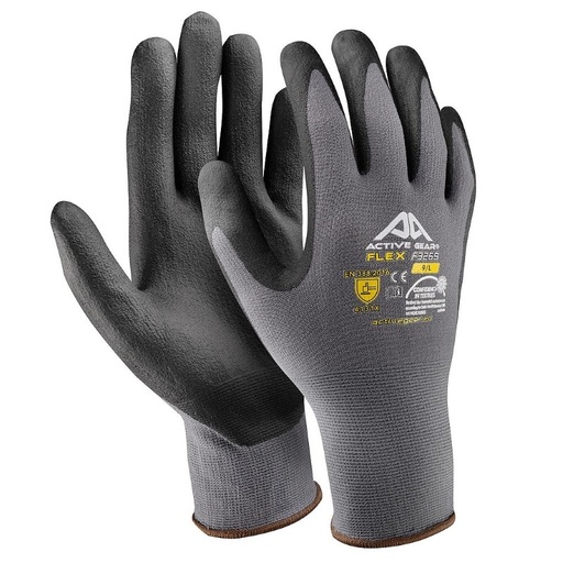 [72-F3268] Active FLEX kindad, suurus M