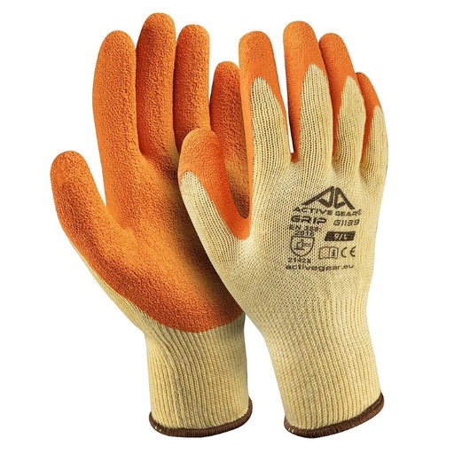 [72-G1138] Active Grip gloves M