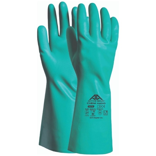 [72-H4008] Active Chem gloves M