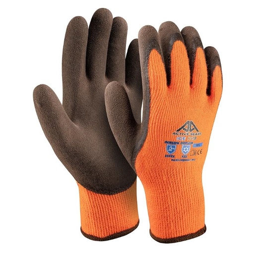 [72-I1119] Active ICE gloves L
