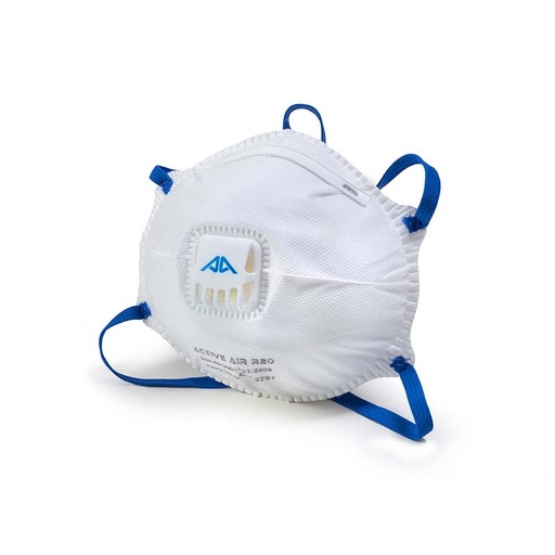 [72-R20] Active Gear respiraator FFP2 10 tk