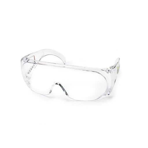 [72-V100] Caurspīdīgas aizsargbrilles