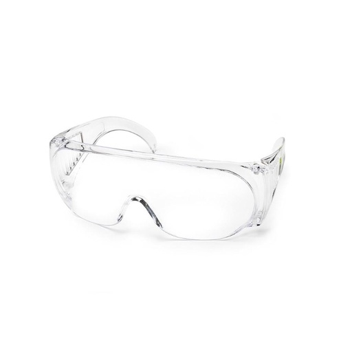 [72-V100] Clear safety glases