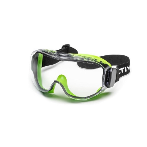 [72-V320] Active Gear laia vaateväljaga kaitseprillid pehmendusega