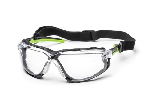 [72-V640] Anti-fog full glases