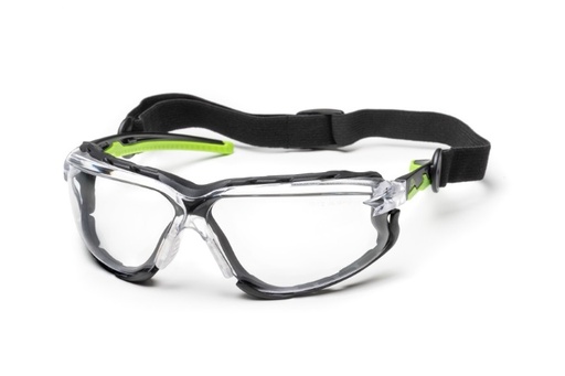 [72-V640] Pilnai dengti apsauginiai akiniai