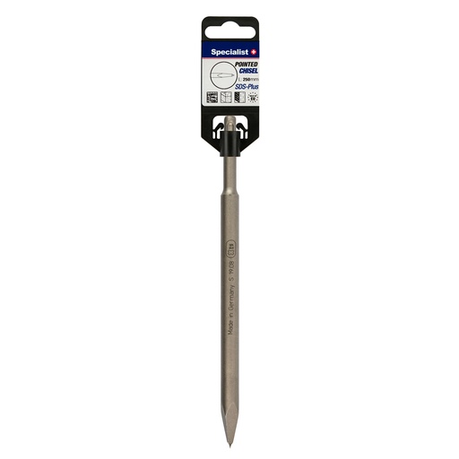[77-001] Pointed Chisel SDS Plus PREMIUM