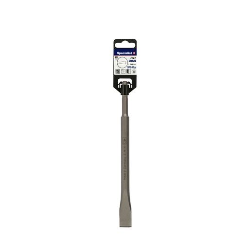 [77-002] Flat Chisel SDS Plus PREMIUM 20 mm
