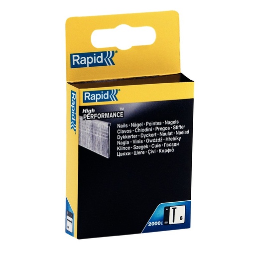 [78-00811] Papinaelad Rapid 8/15 mm, 2000 tk