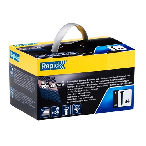 [78-0795] Papinaelad Rapid HDG 34/63 mm, 1200 tk