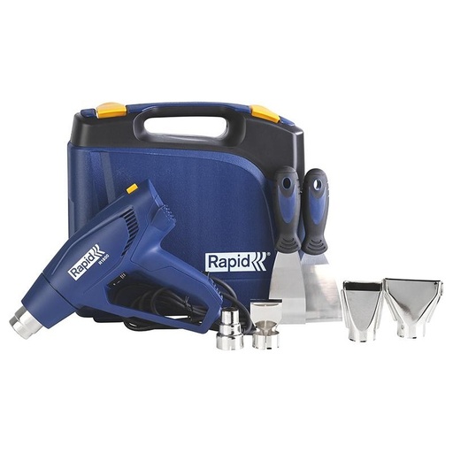 [78-1350] Tehnilise fööni RAPID R1800 komplekt