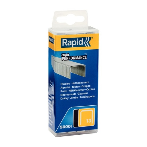 [78-51306] Staples Rapid pl.box 13/06 5000 pcs.