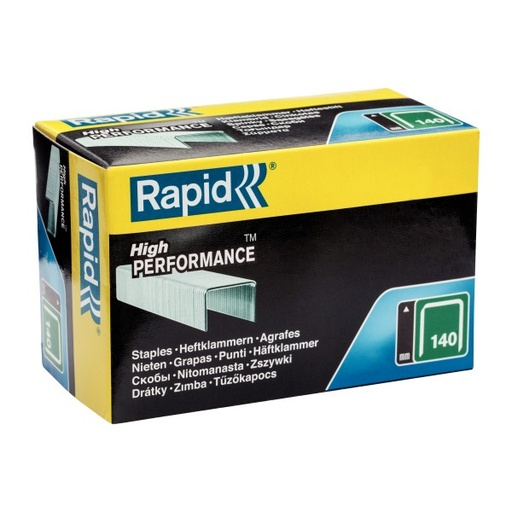 [78-5K14008] Staples Rapid , box, 140/08, 5000 pcs.