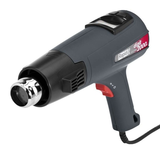 [78-DIGIT] Hot Air gun Rapid Digit 2000