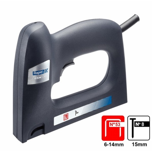 [78-ESN530] Elektriline klambrilööja Rapid Handy ESN530