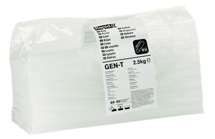 [78-GENTL] Līme GEN-T, 2,5 Kg