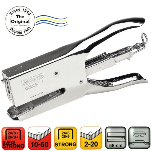[78-K1] K1 Stapling pliers, Box