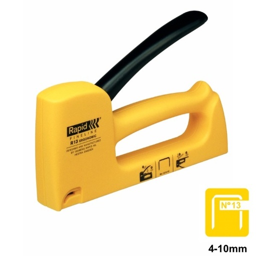 [78-R13] Stapler Rapid HANDY R13, 13 type