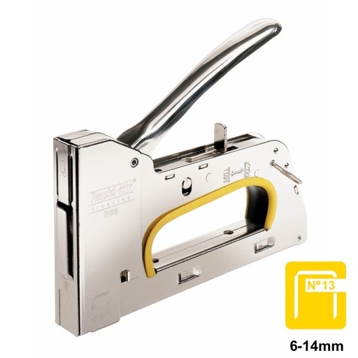 [78-R33] Staple gun Rapid PRO R33, type 13