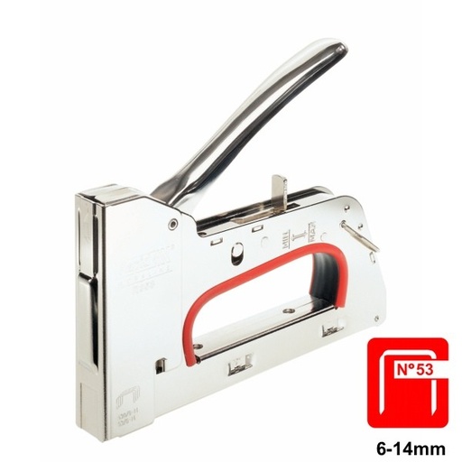 [78-R353] Rapid klambripüstol  PRO R353, tüüp 53