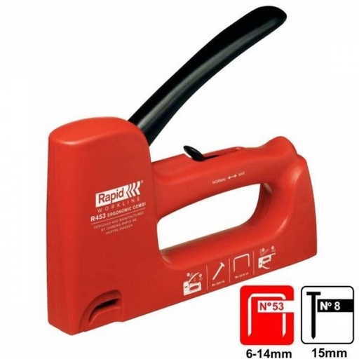 [78-R453] Stapling Gun R453E