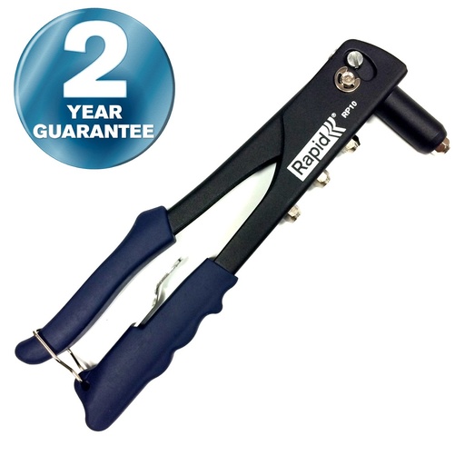 [78-RP10] Universāls manuāls kniedētājs + 100 kniedes