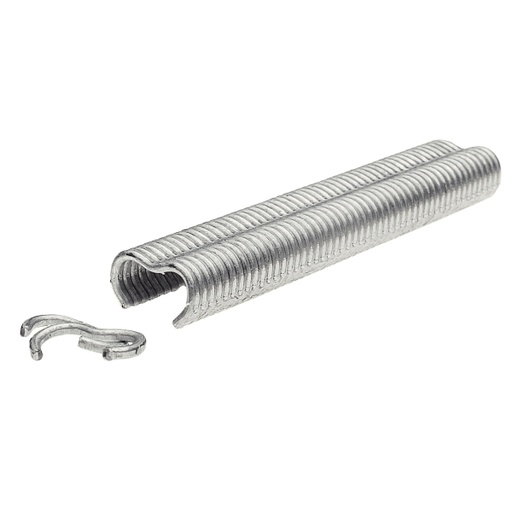 [78-VR2201GI] Sukabinimo kabės VR22 cinkas 1100 vnt.