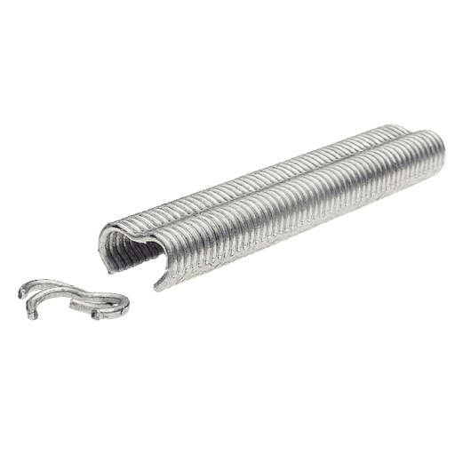 [78-VR2202GI] Sukabinimo kabės VR22 cinkas 215 vnt.