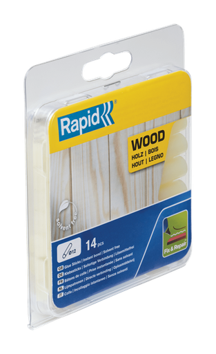 [78-WOOD] Līme kokam 125 g, RAPID, 14 gab.