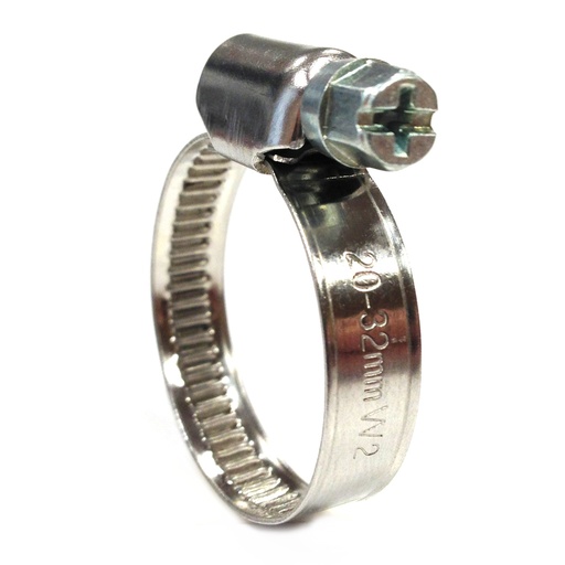 [81-9027] SPECIALIST+ hose clamp, 16-27 mm