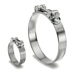 [81/2-201] SPECIALIST+ plata skava ar skrūvi, 201-213 mm