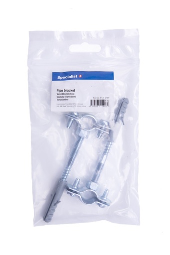 [81/4-028P] SPECIALIST+ toruklamber, 26-30mm, 3/4“, 2 tk