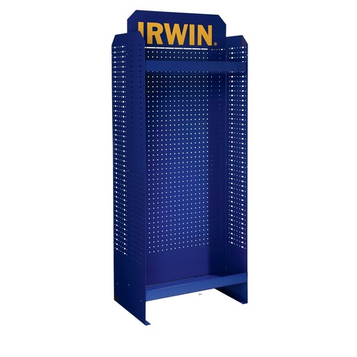 [86-0023] Metal display NORDIC, 1/4 pallet