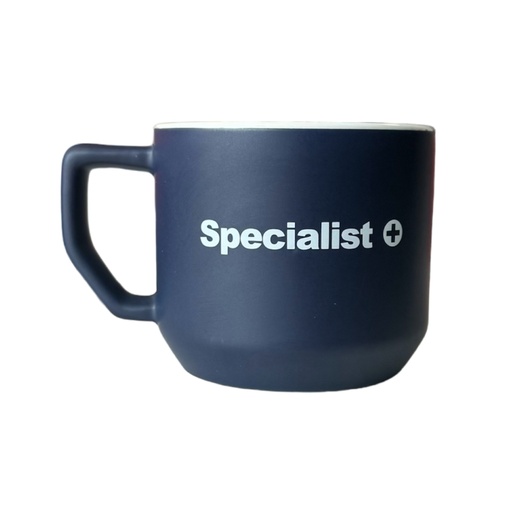 [86-0111] Specialist+ keramikas krūze