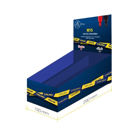 [86-0316] Tab SHARPIE M15